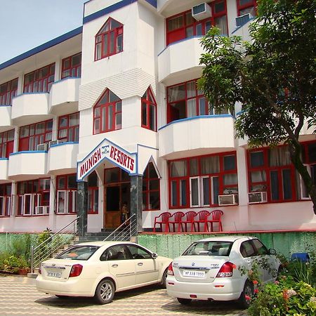Munish Resorts Манди Экстерьер фото